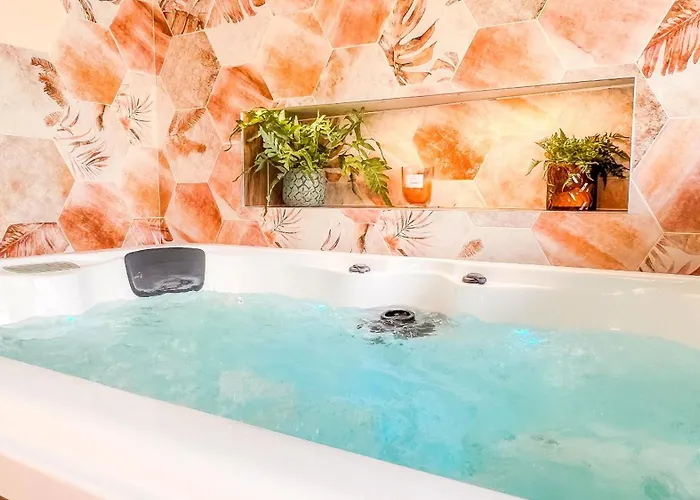 Appartement avec jacuzzi privé à Disney