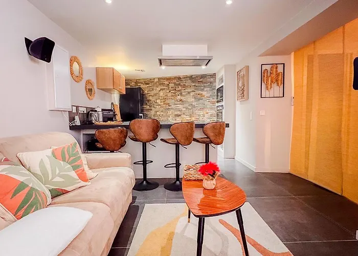 Appartement avec jacuzzi privé à Disney